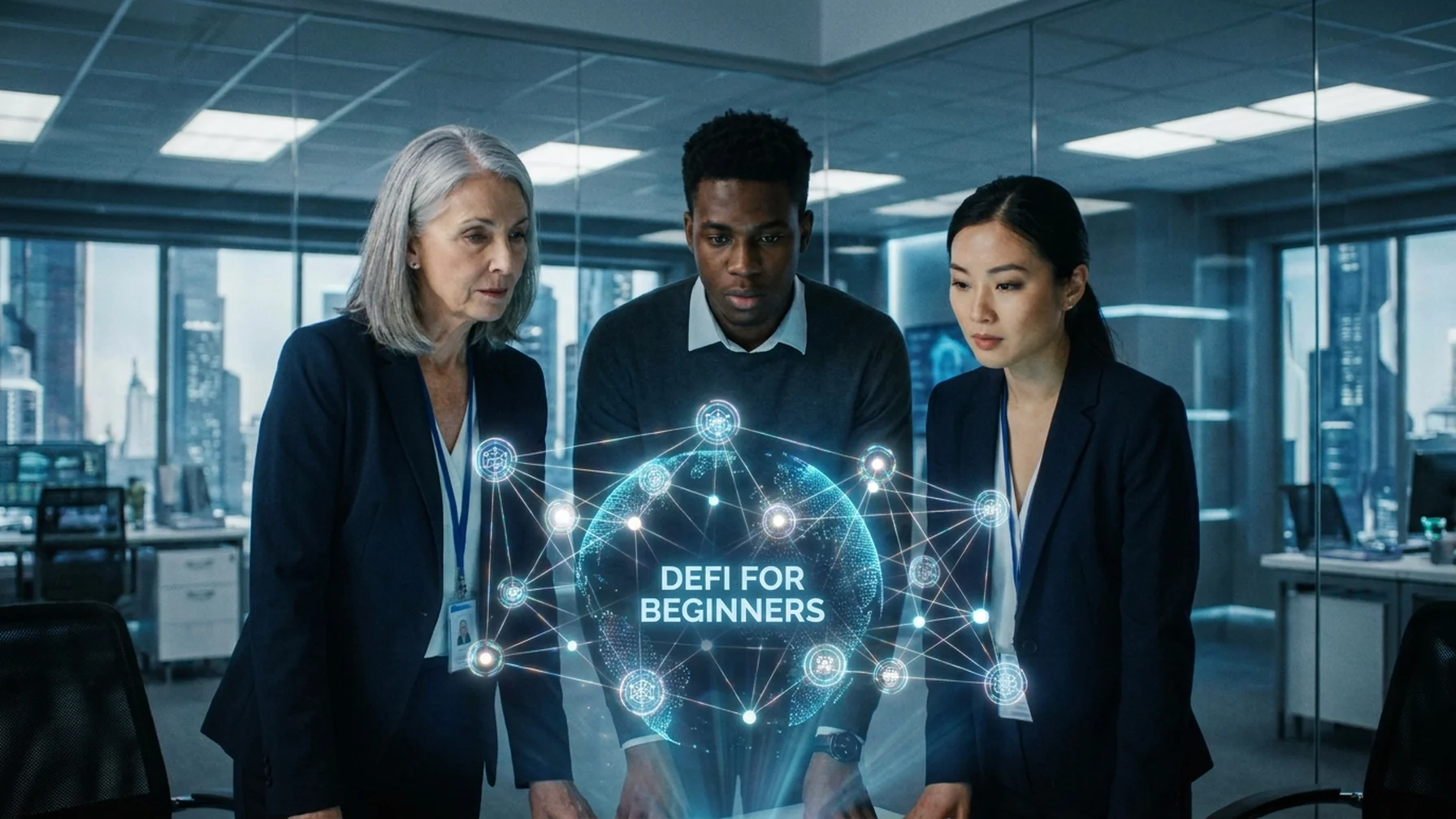 Diving Headfirst into DeFi: A Whirlwind Tour of Blockchain and Its Unruly Companions