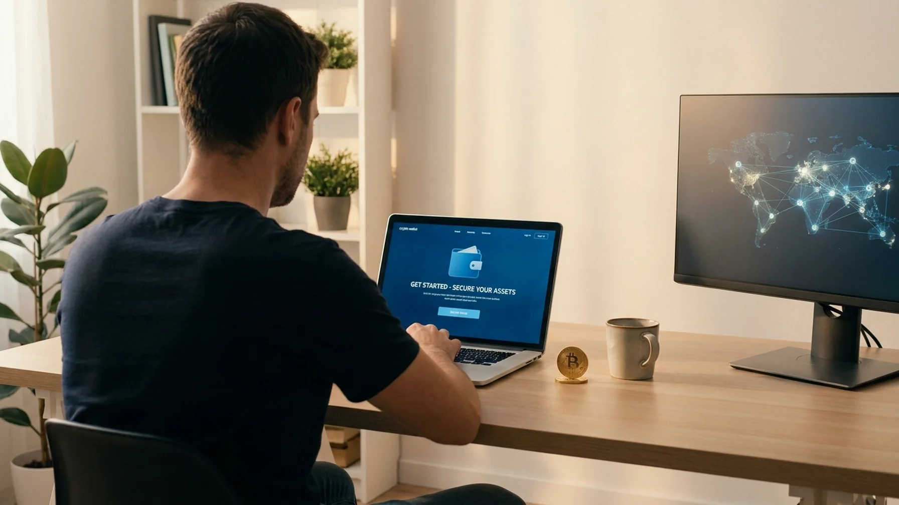 Crypto Wallet Setup Tutorial: A Beginner's Guide to Managing Digital Assets Securely
