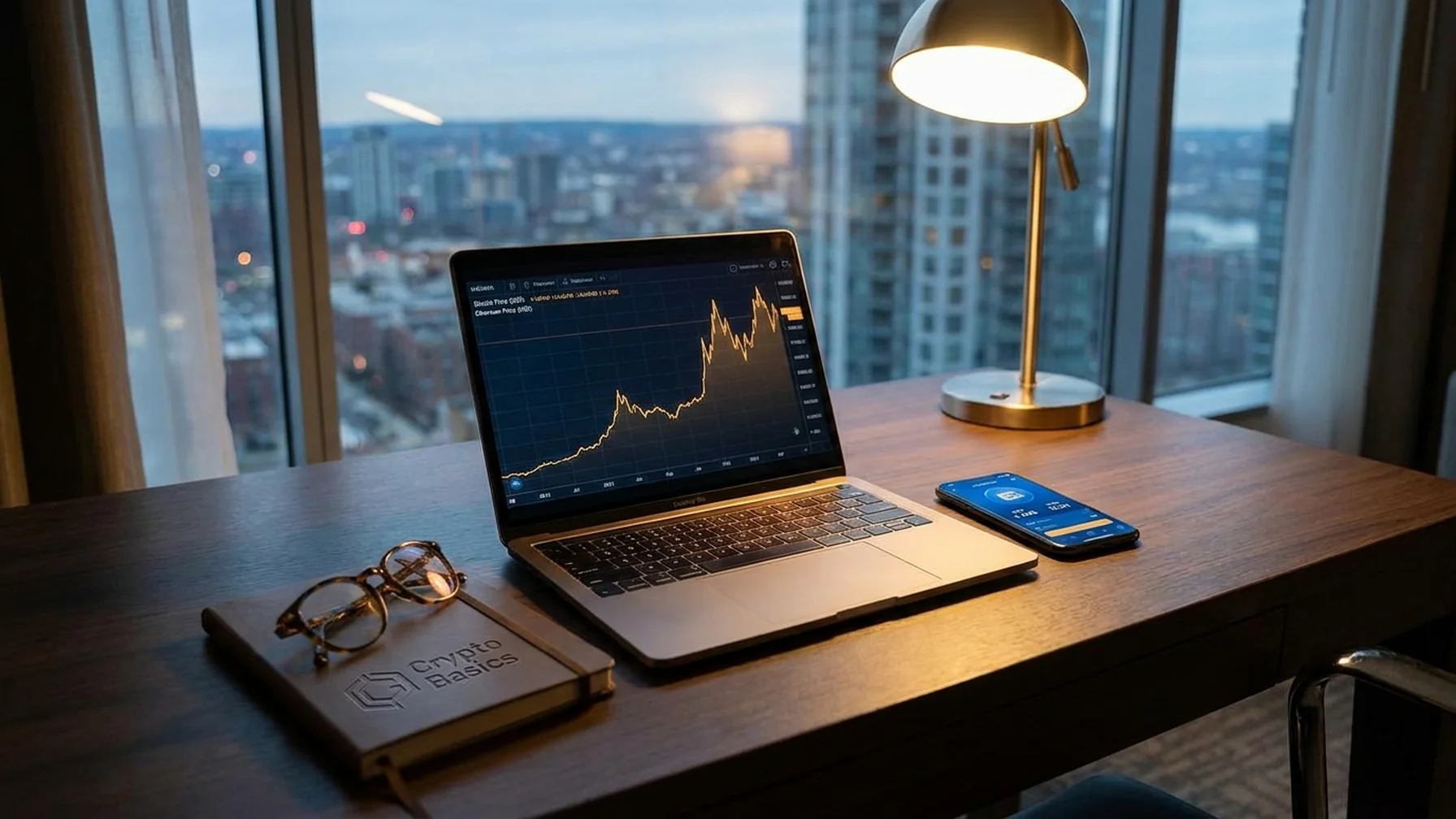 Leaping Headfirst: My Madcap Journey into the World of Crypto