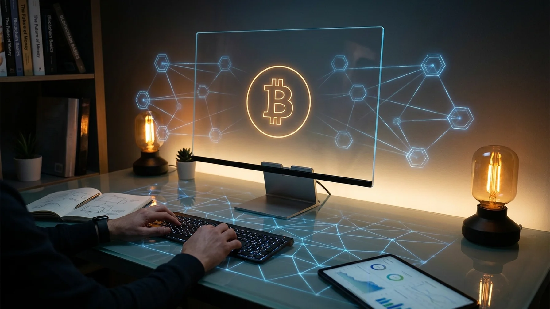 Understanding Bitcoin and Blockchain: A Beginner's Guide