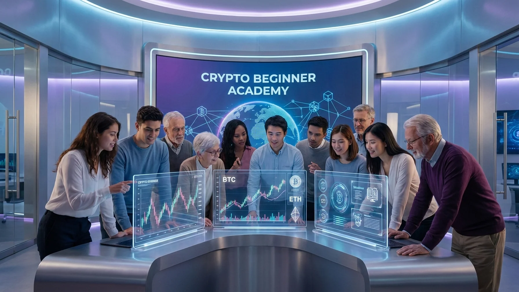 Understanding Crypto Exchanges: A Guide for Beginners